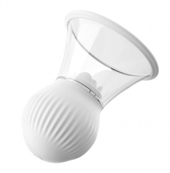 MizzZee - Rotating Breast Sucker Lick Vibrating (Smart APP Model - Chargeable)